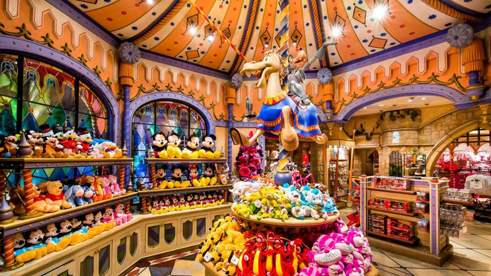 Expert en authentification de souvenirs Disney