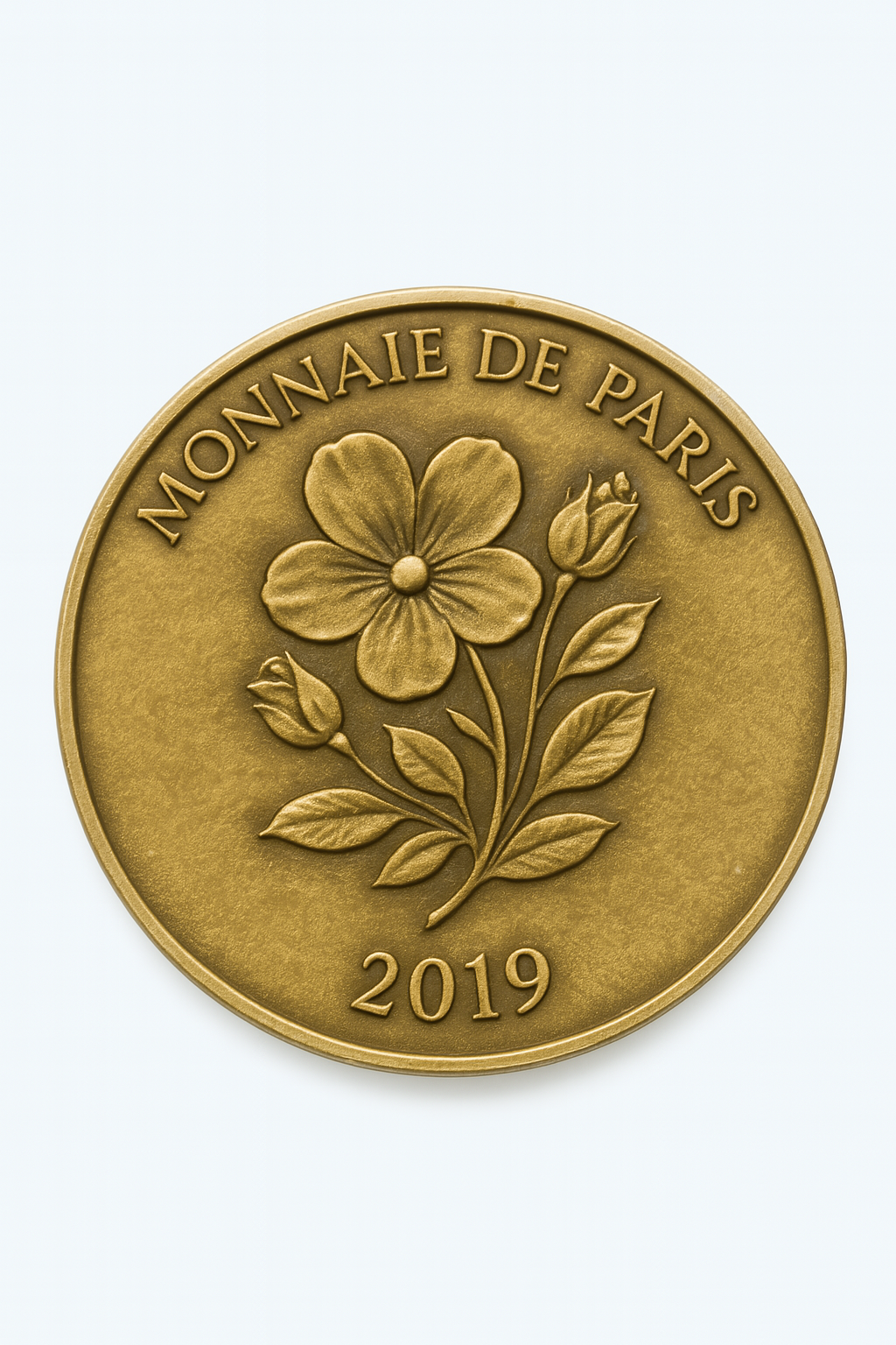 Médaille Monnaie de Paris Mickey